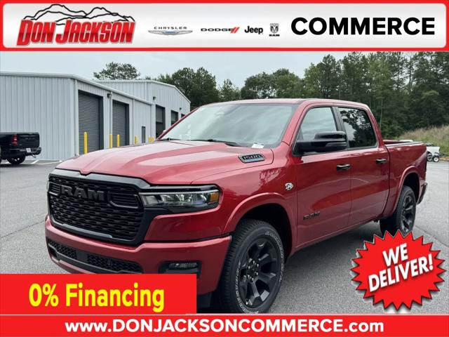 2026 Ram 1500 Big Horn Crew Cab 4x4 5'7" Box for sale in Commerce, GA