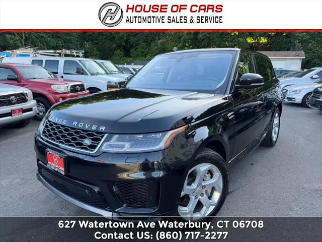 2019 Land Rover Range Rover Sport HSE for sale in Waterbury, CT
