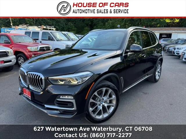 2019 BMW X5 40i for sale in Waterbury, CT