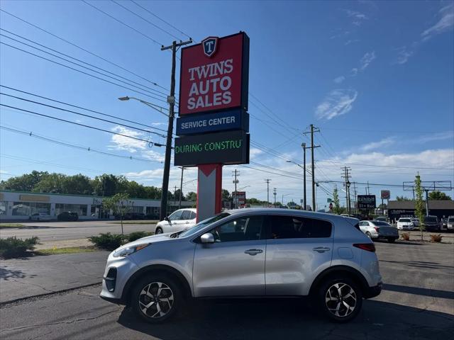 2020 Kia Sportage LX for sale in Lansing, MI
