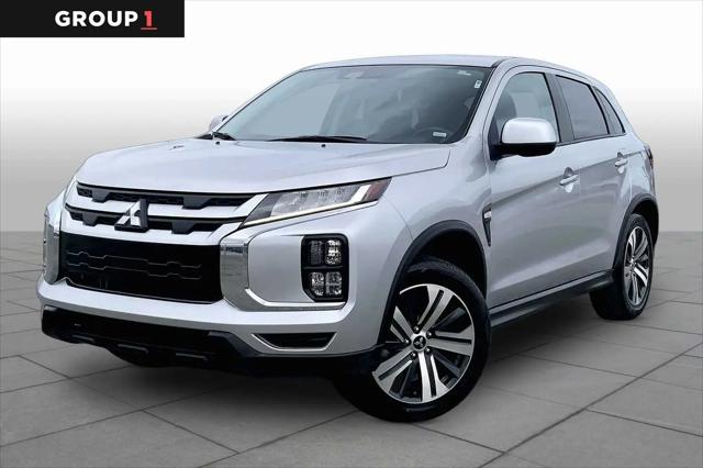 2024 Mitsubishi Outlander Sport ES for sale in Houston, TX