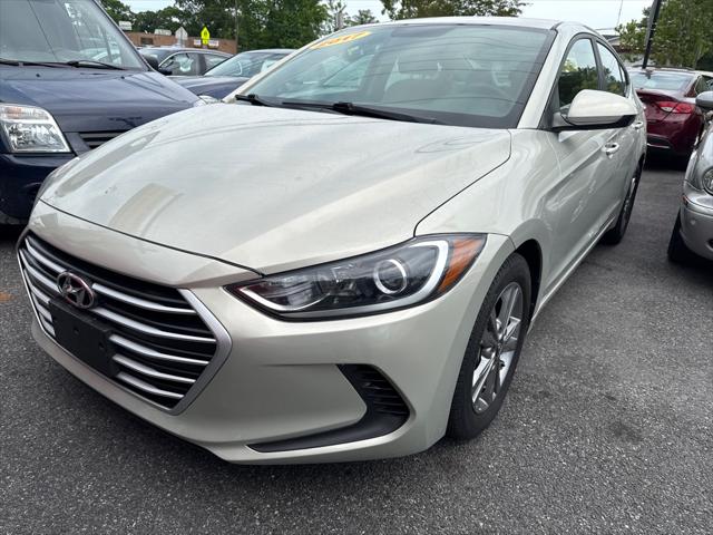 2017 Hyundai Elantra SE for sale in Essex, MD