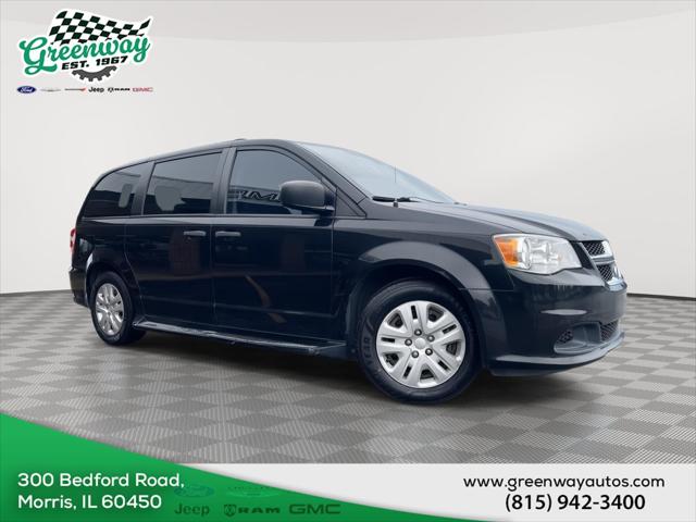 2019 Dodge Grand Caravan SE for sale in Morris, IL