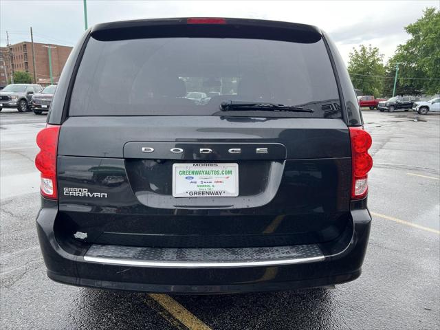 2019 Dodge Grand Caravan SE
