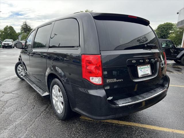 2019 Dodge Grand Caravan SE