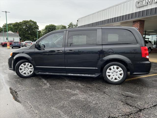 2019 Dodge Grand Caravan SE