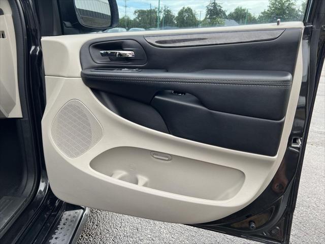 2019 Dodge Grand Caravan SE
