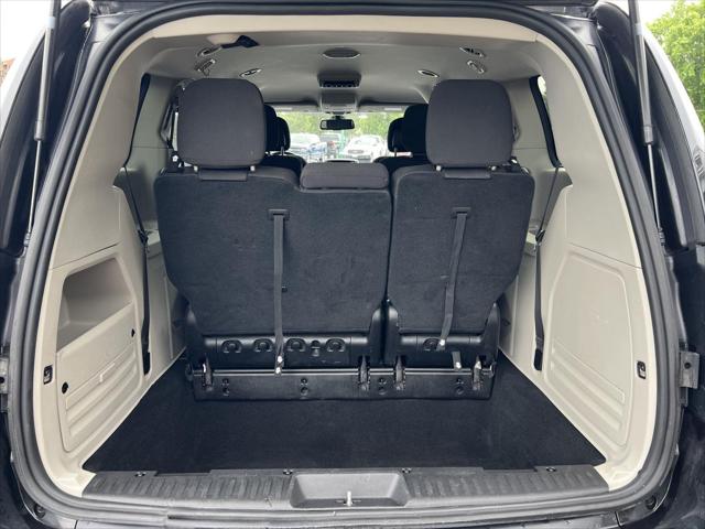 2019 Dodge Grand Caravan SE
