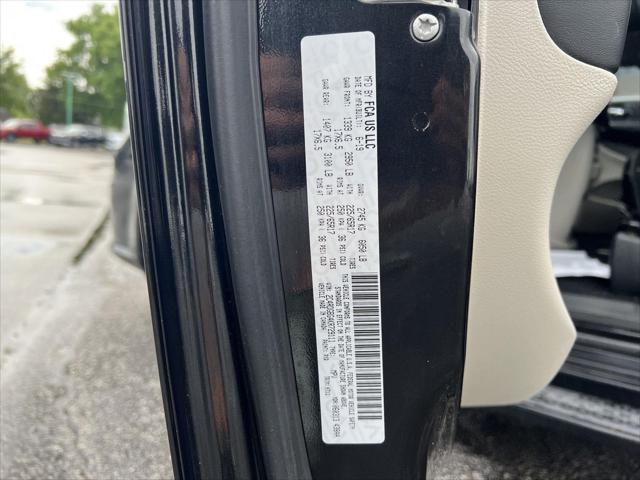 2019 Dodge Grand Caravan SE