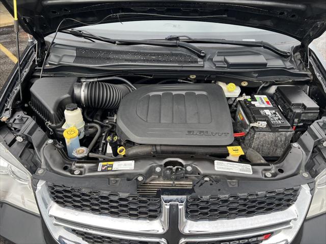2019 Dodge Grand Caravan SE