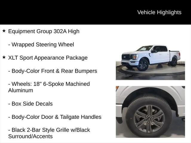 2023 Ford F-150 XLT