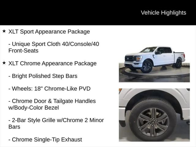 2023 Ford F-150 XLT