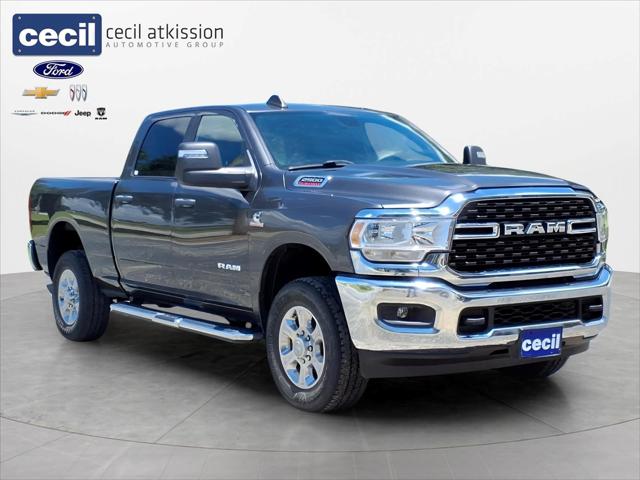 2024 Ram 2500 Big Horn for sale in Uvalde, TX