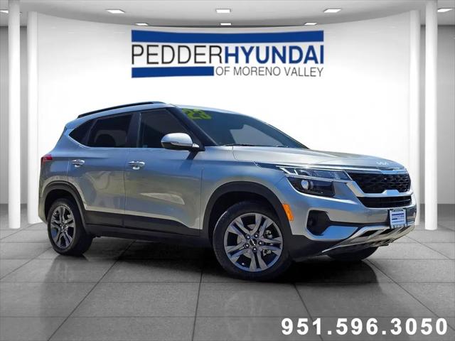 2023 Kia Seltos S for sale in Moreno Valley, CA