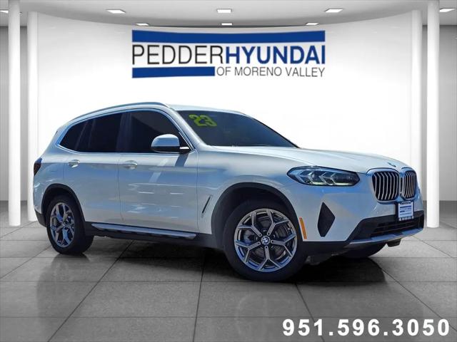 2023 BMW X3 30i for sale in Moreno Valley, CA