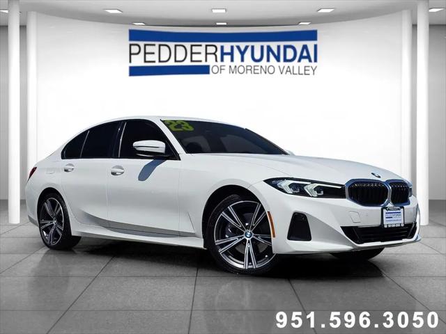 2023 BMW 3 Series 330i for sale in Moreno Valley, CA