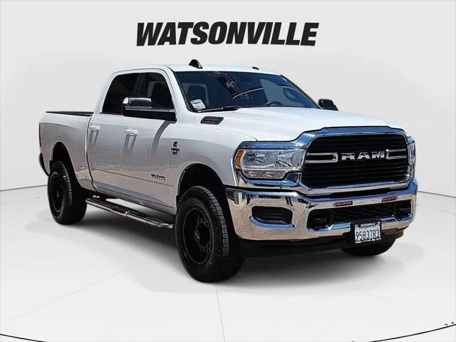2021 Jeep Ram 2500 Big Horn for sale in Watsonville, CA