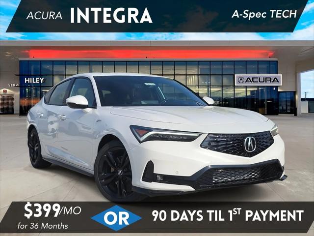 2026 Acura Integra A-Spec Technology Package for sale in Fort Worth, TX