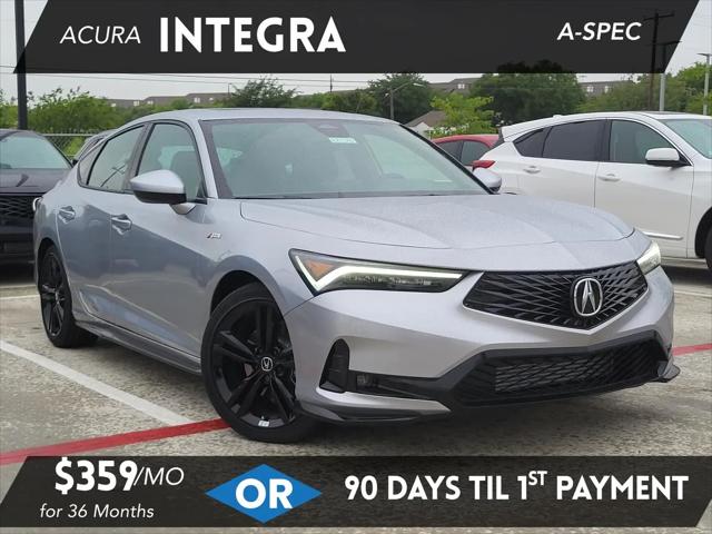 2026 Acura Integra A-Spec Package for sale in Fort Worth, TX