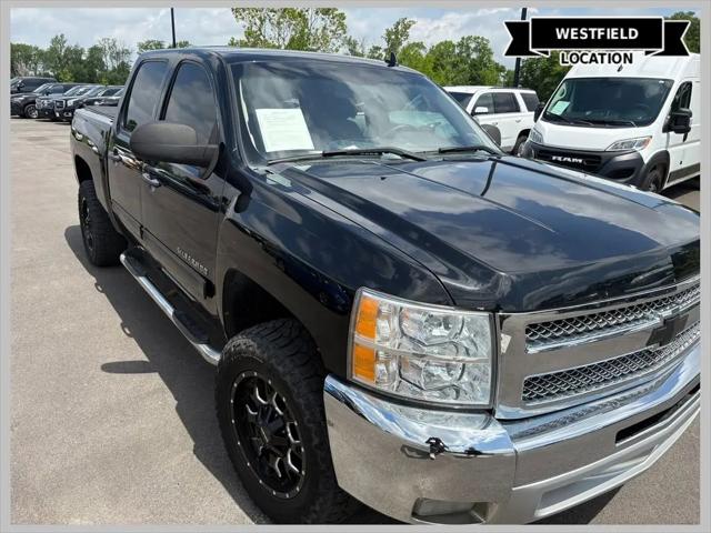 2013 Chevrolet Silverado 1500 LT for sale in Westfield, IN