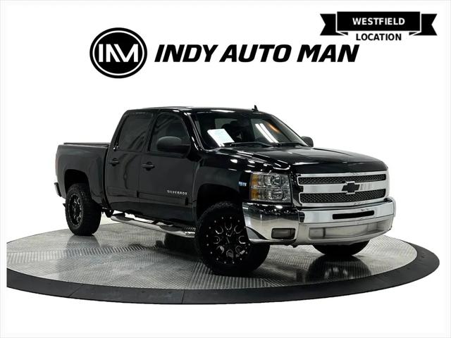 2013 Chevrolet Silverado 1500 LT for sale in Westfield, IN
