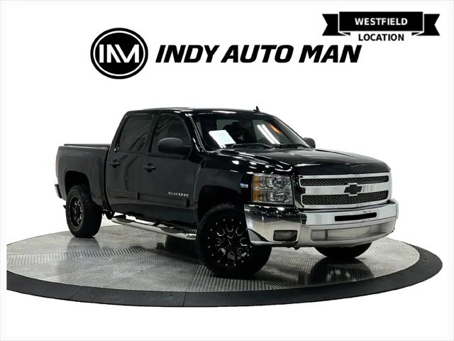 2013 Chevrolet Silverado 1500 LT for sale in Westfield, IN