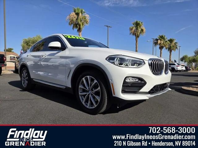 2019 BMW X4 30i for sale in Henderson, NV
