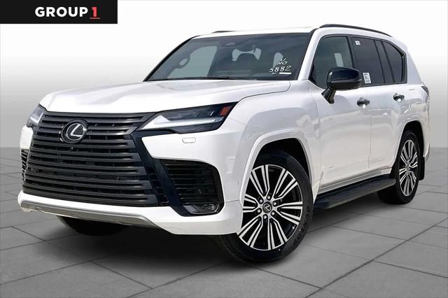 2026 Lexus LX Luxury for sale in Houston, TX