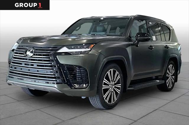 2026 Lexus LX Luxury for sale in Houston, TX