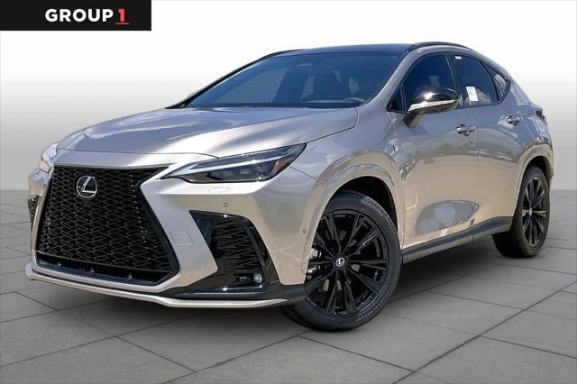 2026 Lexus NX NX 350 F SPORT Handling for sale in Houston, TX