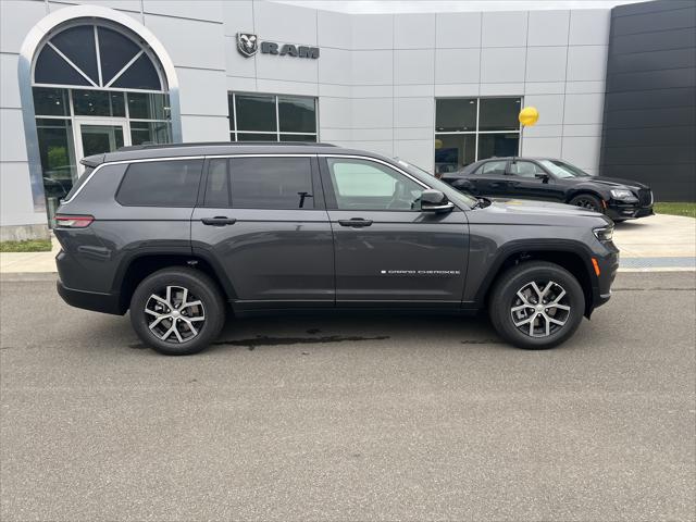 2024 Jeep Grand Cherokee L Limited 4x4 2024 Jeep Grand Cherokee L Limited 4x4