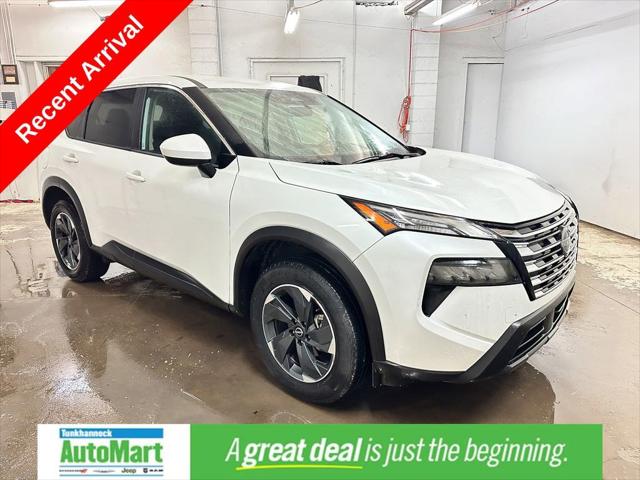 2024 Nissan Rogue SV 2024 Nissan Rogue SV