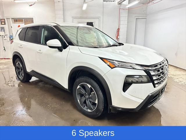 2024 Nissan Rogue SV 2024 Nissan Rogue SV