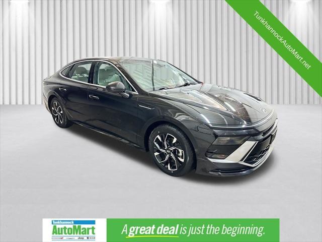 2025 Hyundai Sonata SEL 2025 Hyundai Sonata SEL
