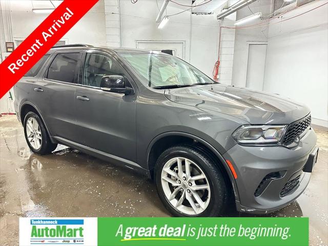 2024 Dodge Durango GT Plus 2024 Dodge Durango GT Plus