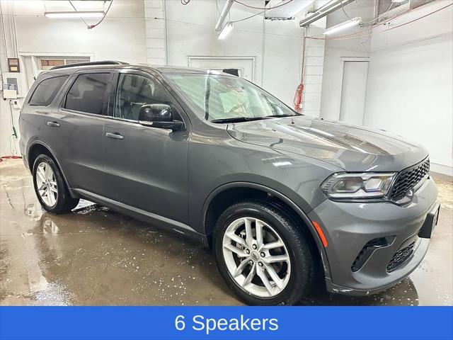 2024 Dodge Durango GT Plus 2024 Dodge Durango GT Plus