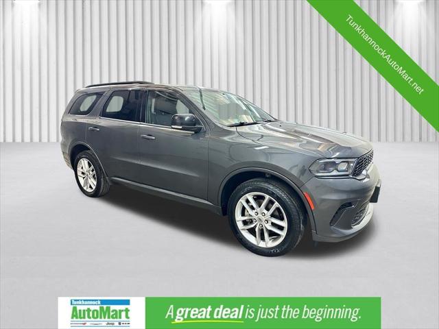 2024 Dodge Durango GT Plus 2024 Dodge Durango GT Plus