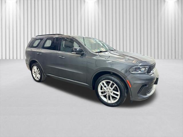2024 Dodge Durango GT Plus 2024 Dodge Durango GT Plus