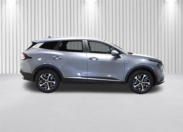 2024 Kia Sportage EX 2024 Kia Sportage EX