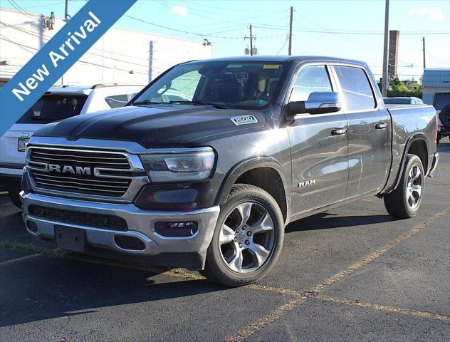 2021 RAM 1500 Laramie 2021 RAM 1500 Laramie