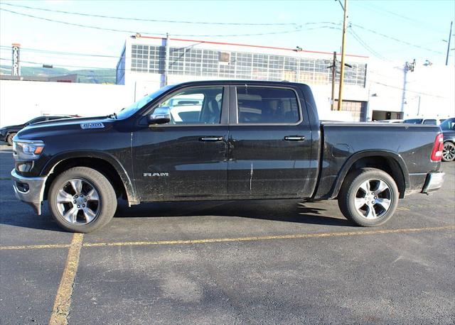 2021 RAM 1500 Laramie 2021 RAM 1500 Laramie
