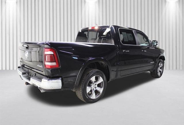 2021 RAM 1500 Laramie 2021 RAM 1500 Laramie