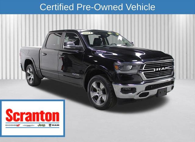 2021 RAM 1500 Laramie 2021 RAM 1500 Laramie