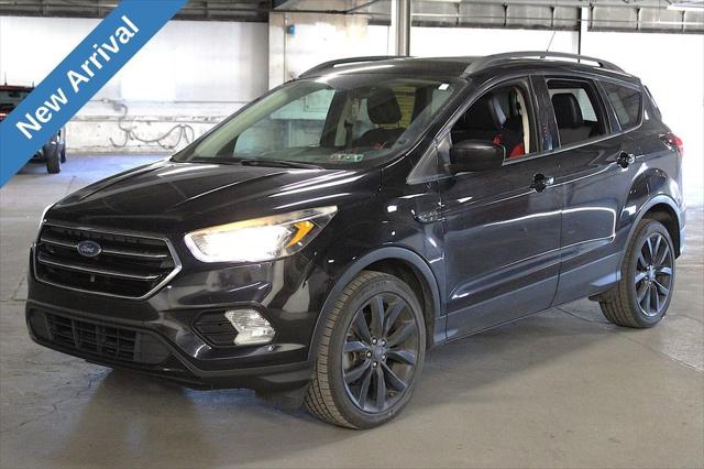 2019 Ford Escape SE 2019 Ford Escape SE