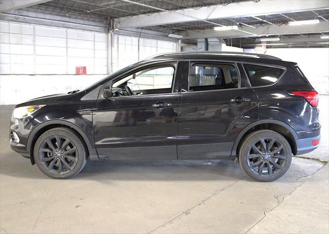 2019 Ford Escape SE 2019 Ford Escape SE