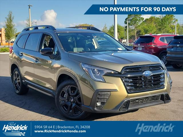 2024 Subaru Ascent Onyx Edition Limited 7-Passenger for sale in Bradenton, FL