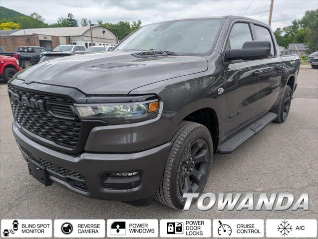 2026 RAM Ram 1500 RAM 1500 EXPRESS CREW CAB 4X4 57 BOX 2026 RAM Ram 1500 RAM 1500 EXPRESS CREW CAB 4X4 57 BOX