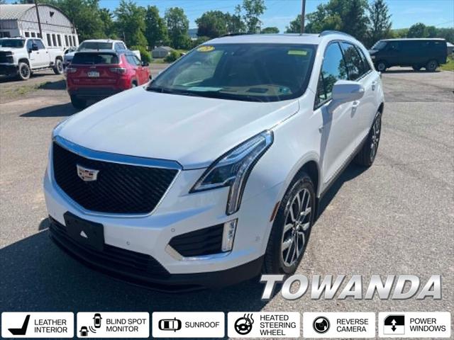 2023 Cadillac Xt5 Sport 2023 Cadillac Xt5 Sport