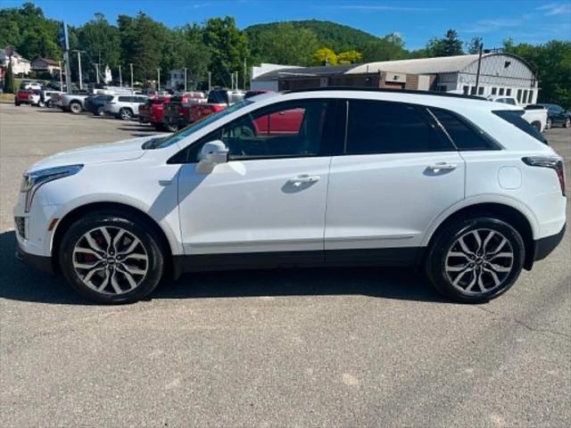 2023 Cadillac Xt5 Sport 2023 Cadillac Xt5 Sport