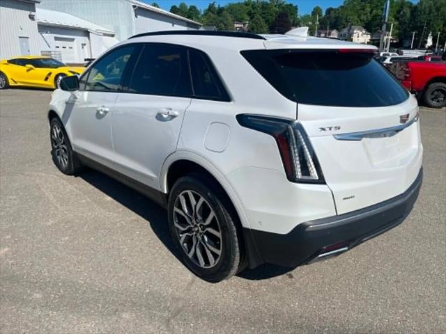 2023 Cadillac Xt5 Sport 2023 Cadillac Xt5 Sport